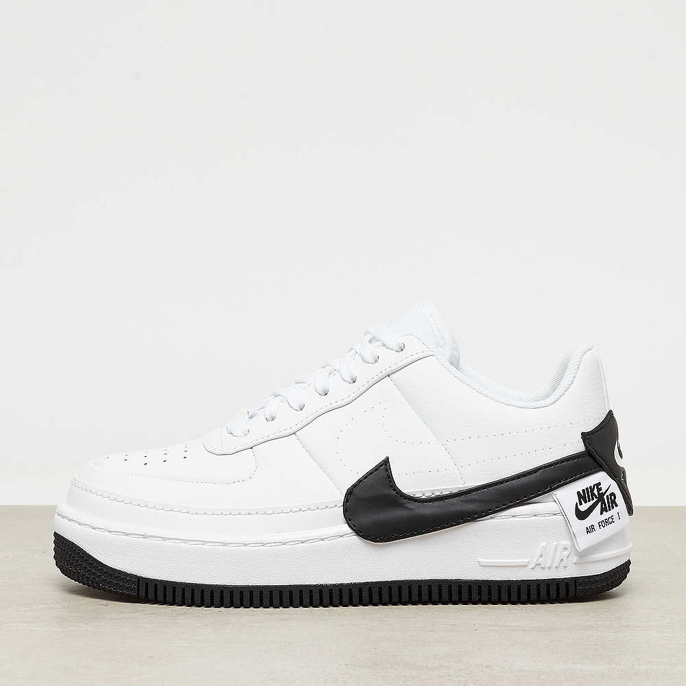 NIKE Air Force 1 Jester XX white/black Sneaker | ONYGO NIKE Air Force 1 Jester XX white/black Sneaker | ONYGO